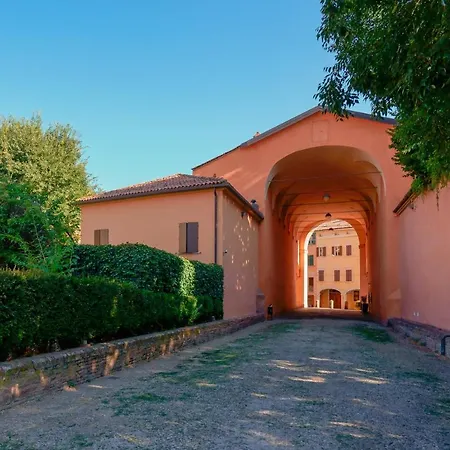 Ferienwohnung Dimora Orfeo Bologna Exterior foto