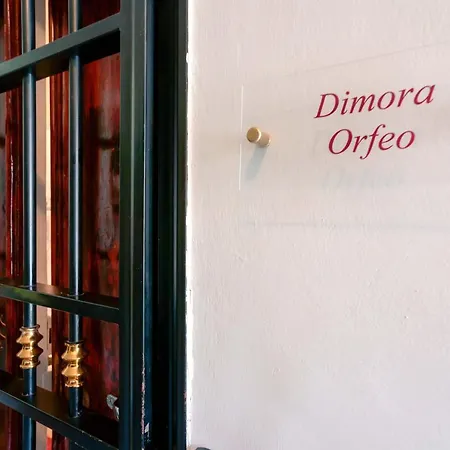 Ferienwohnung Dimora Orfeo Bologna Exterior foto
