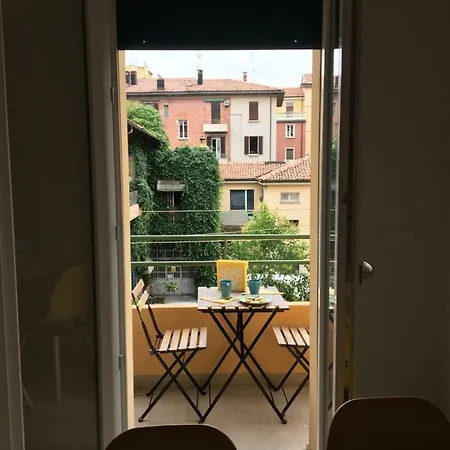 Ferienwohnung Dimora Orfeo Bologna Exterior foto