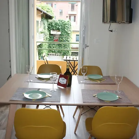 Ferienwohnung Dimora Orfeo Bologna Exterior foto